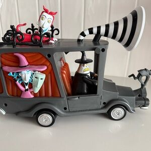 Nightmare Before Christmas Disney Cruise Line Popcorn bucket